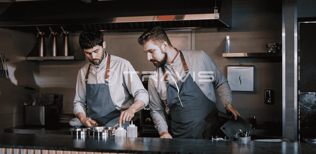 Why Commercial Kitchens Prefer Weight Measurement Over Volume